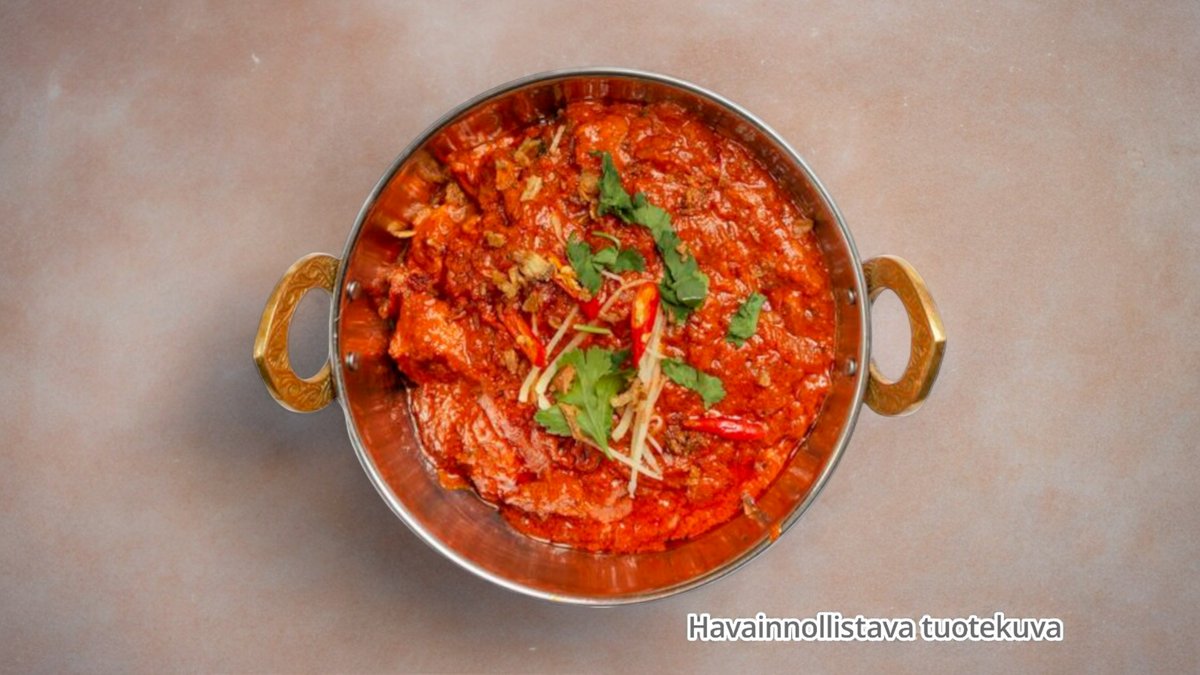 433. Lamb curry