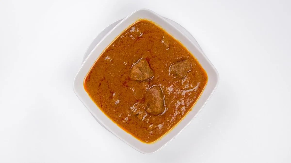436. Lamb chilly