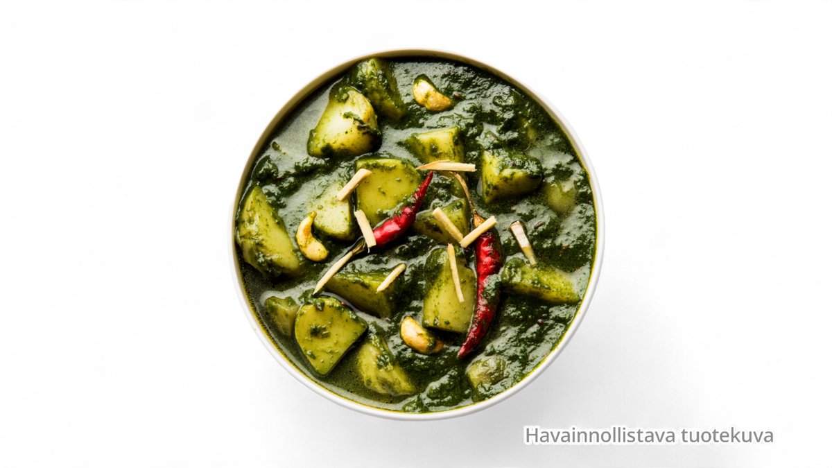 59. Bhindi masala