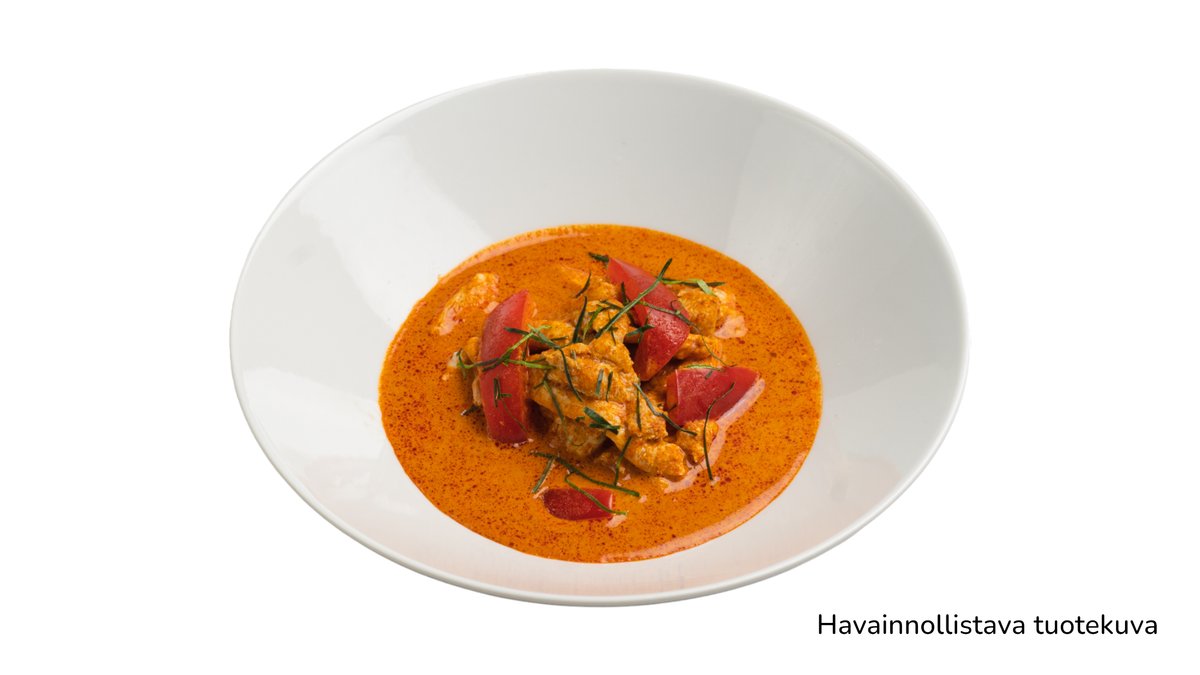 97. Kana-kasviscurry
