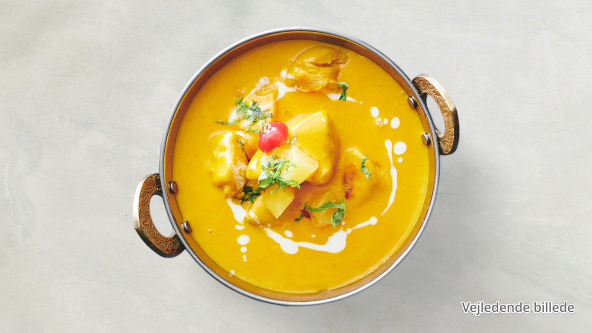 Alphonso mango chicken