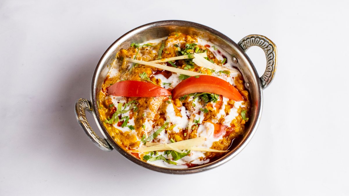 Baingan bharta