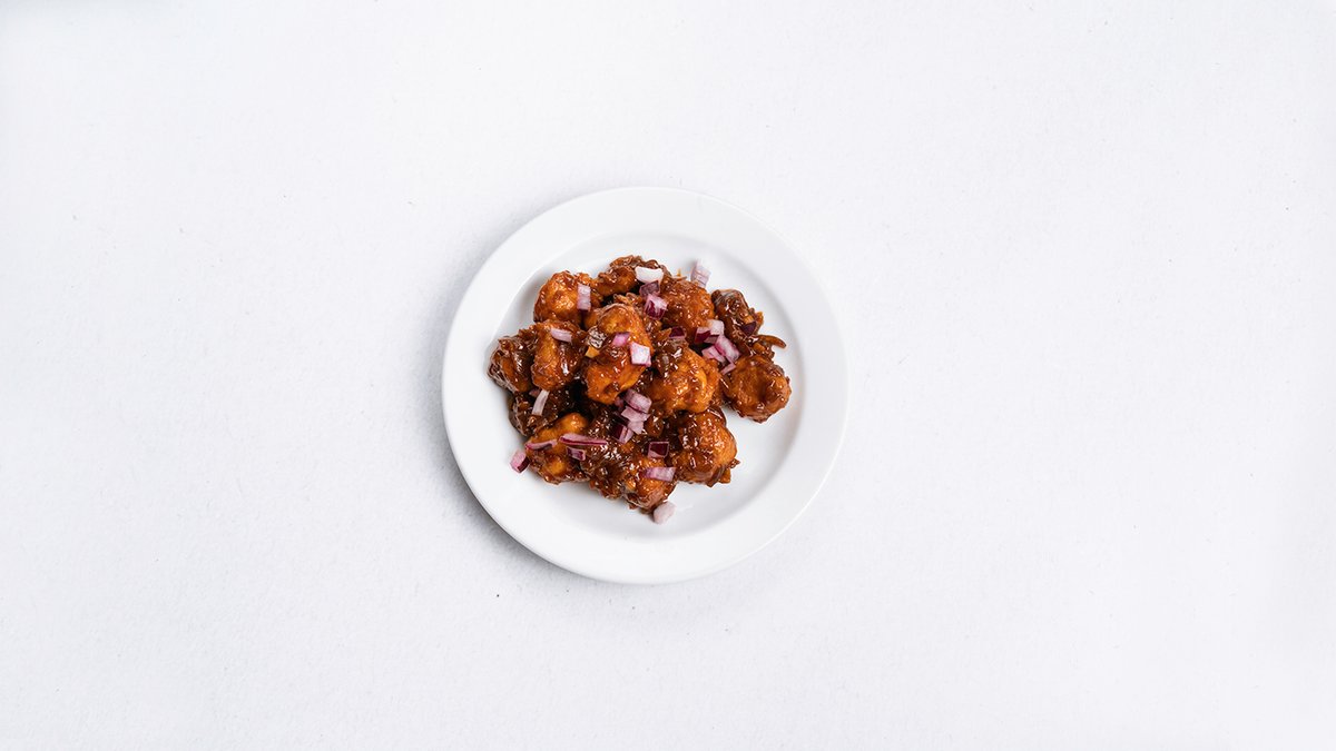 Chicken manchurian