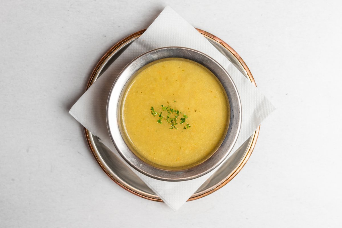 Chicken soup