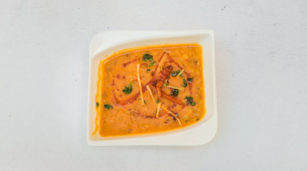 Dal fry