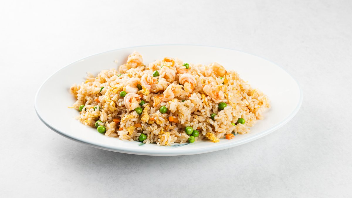 Egg fried rice