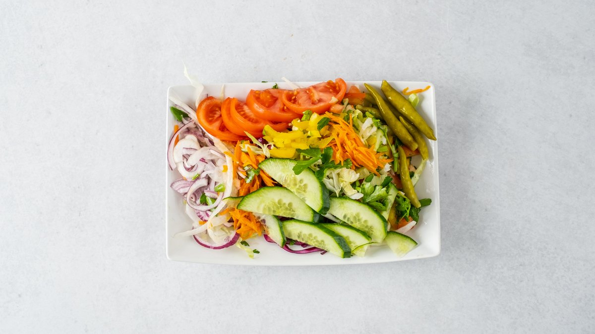 Garden salad