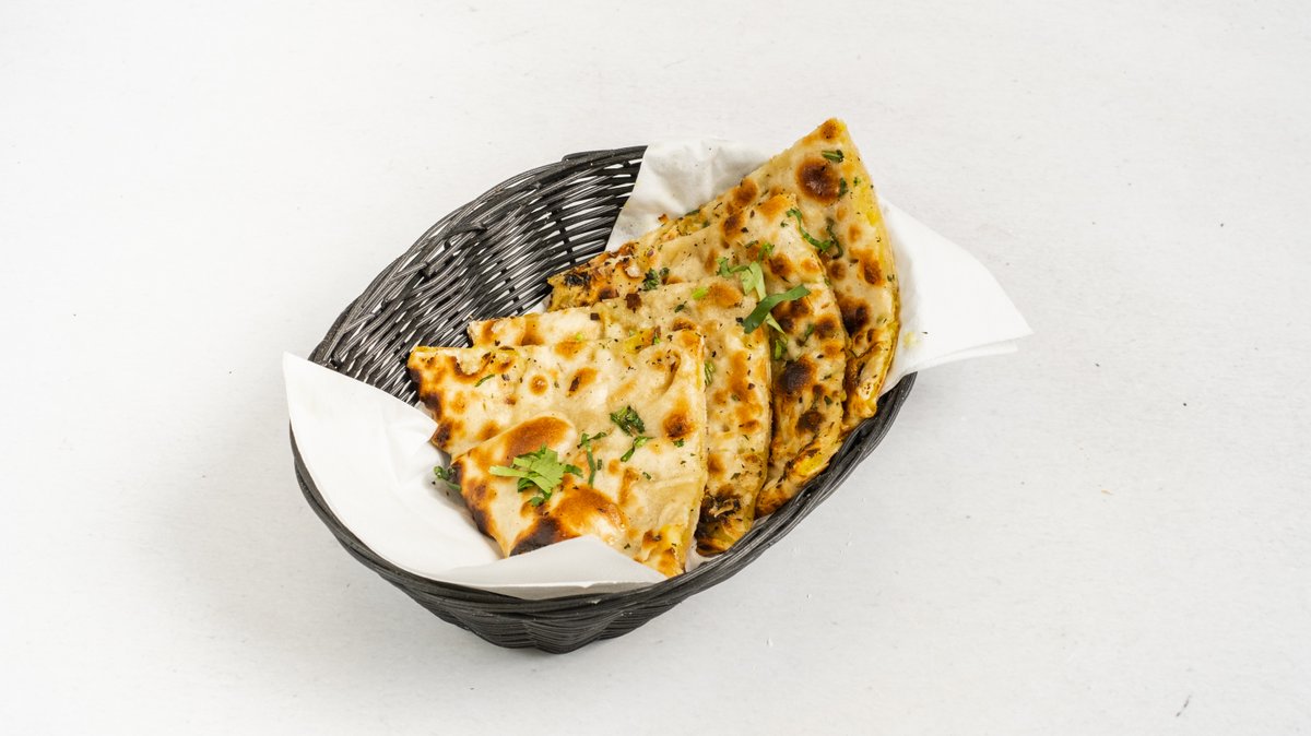 Lamb kulcha