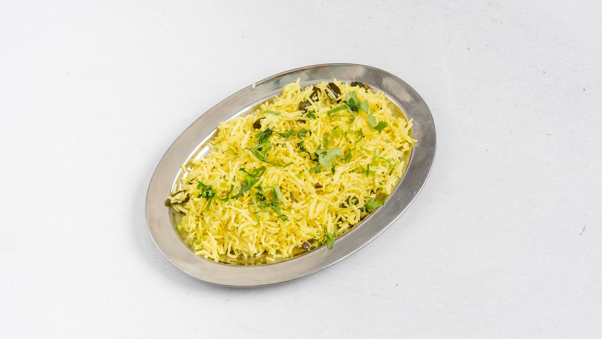 Lemon rice