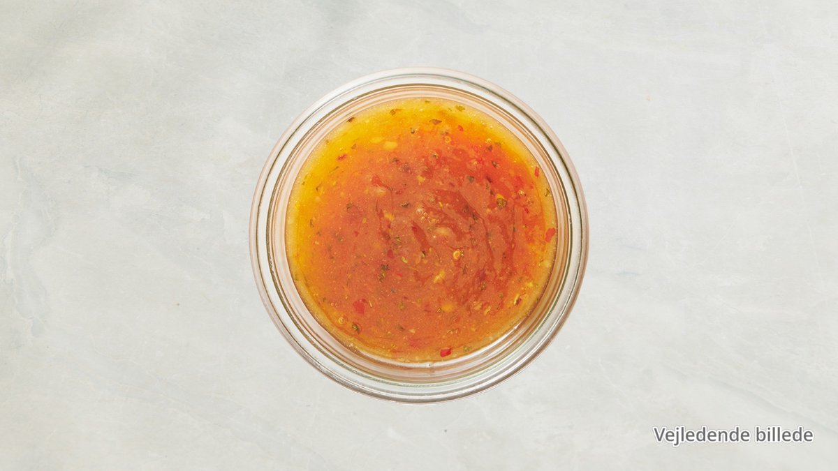 Mango chutney