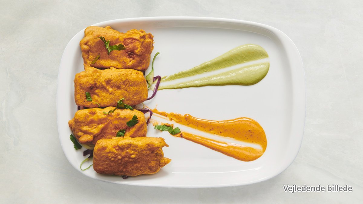 Paneer pakora 5ks