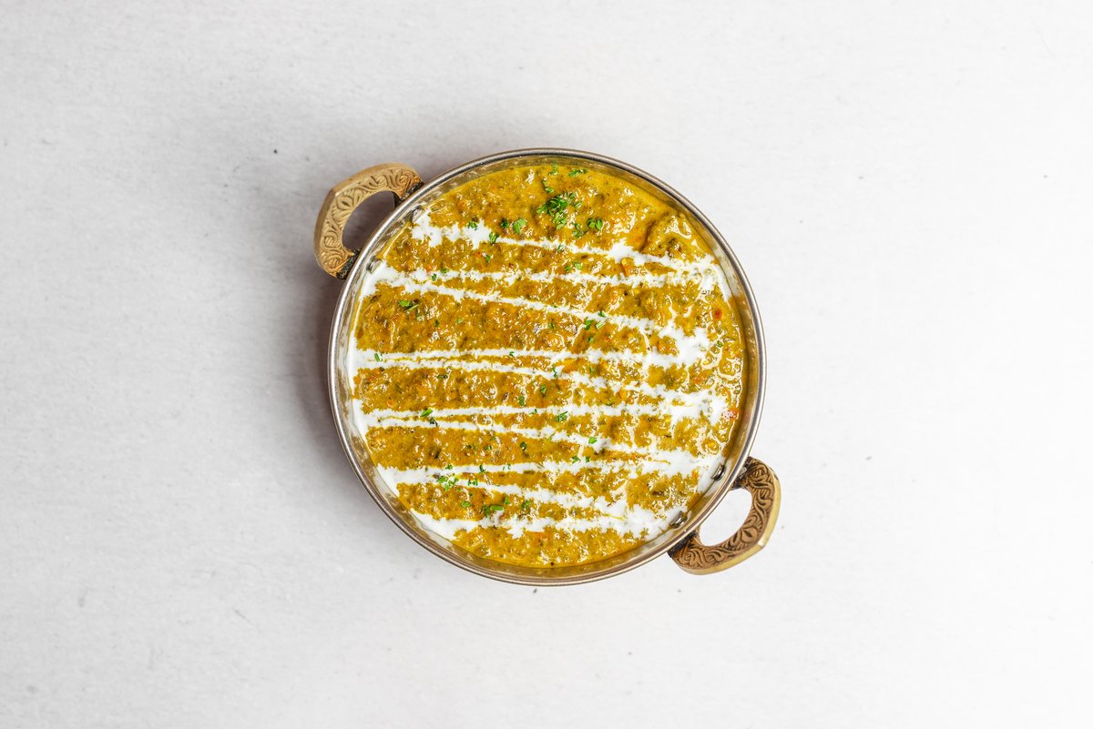 Paneer palak