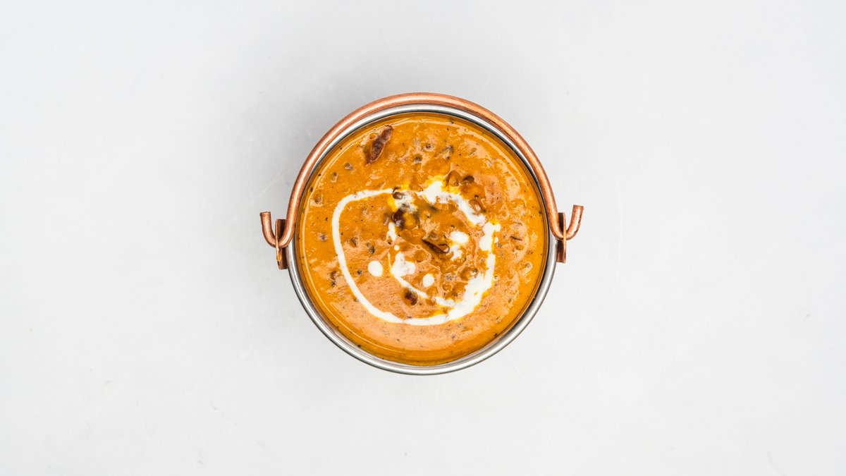 Prawn makhani