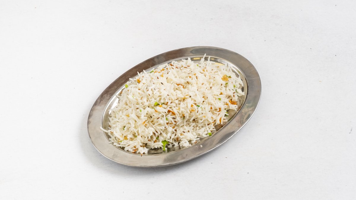 Pulao rice