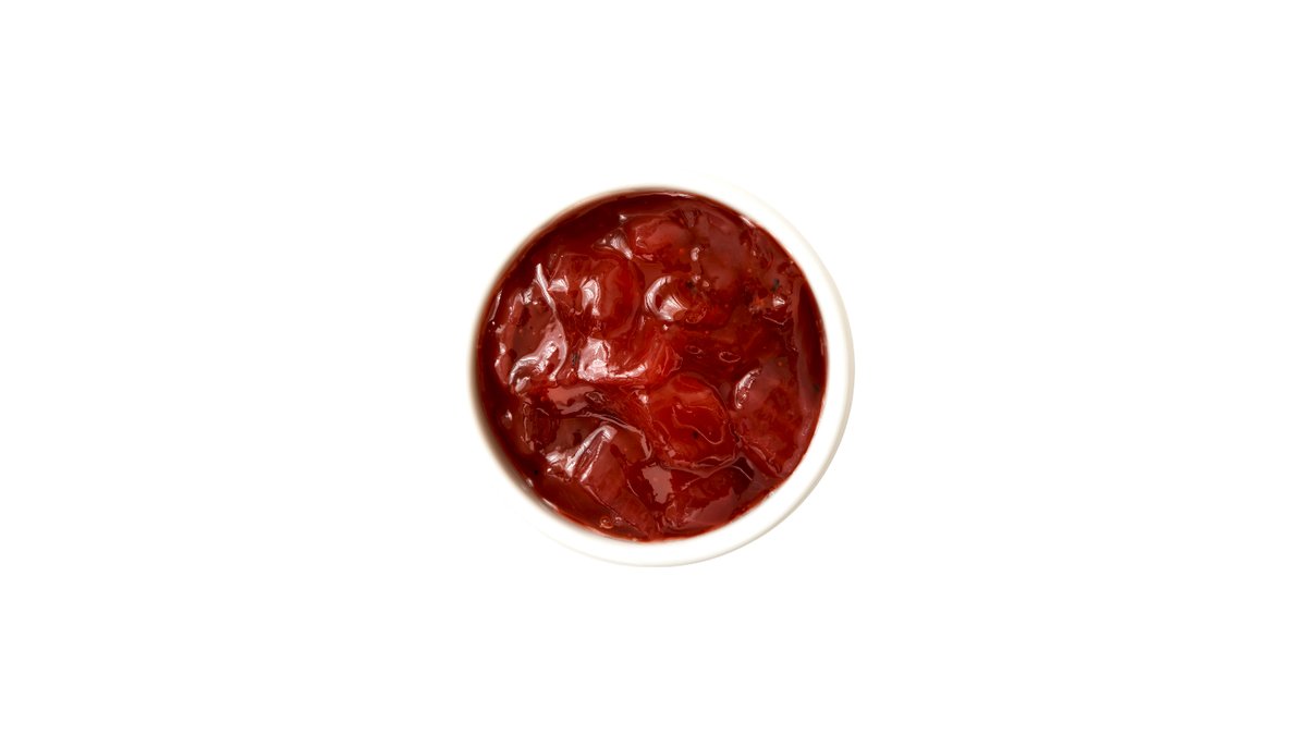 Spicy tomato chutney