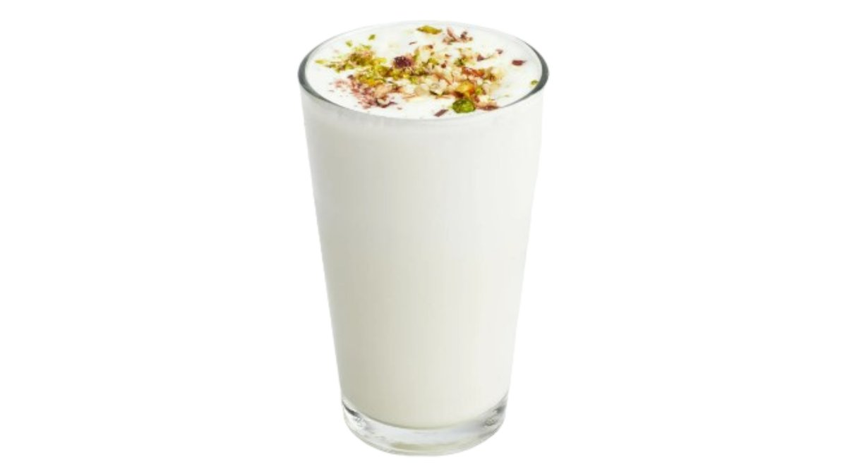 Sweet lassi