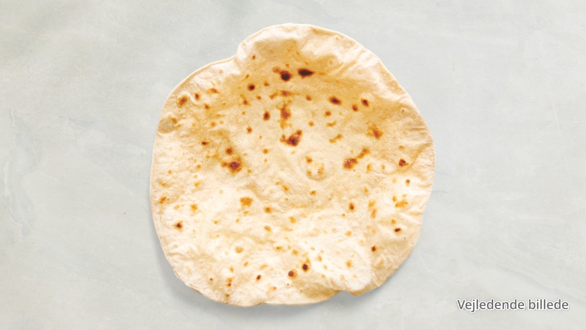 Tandoori roti