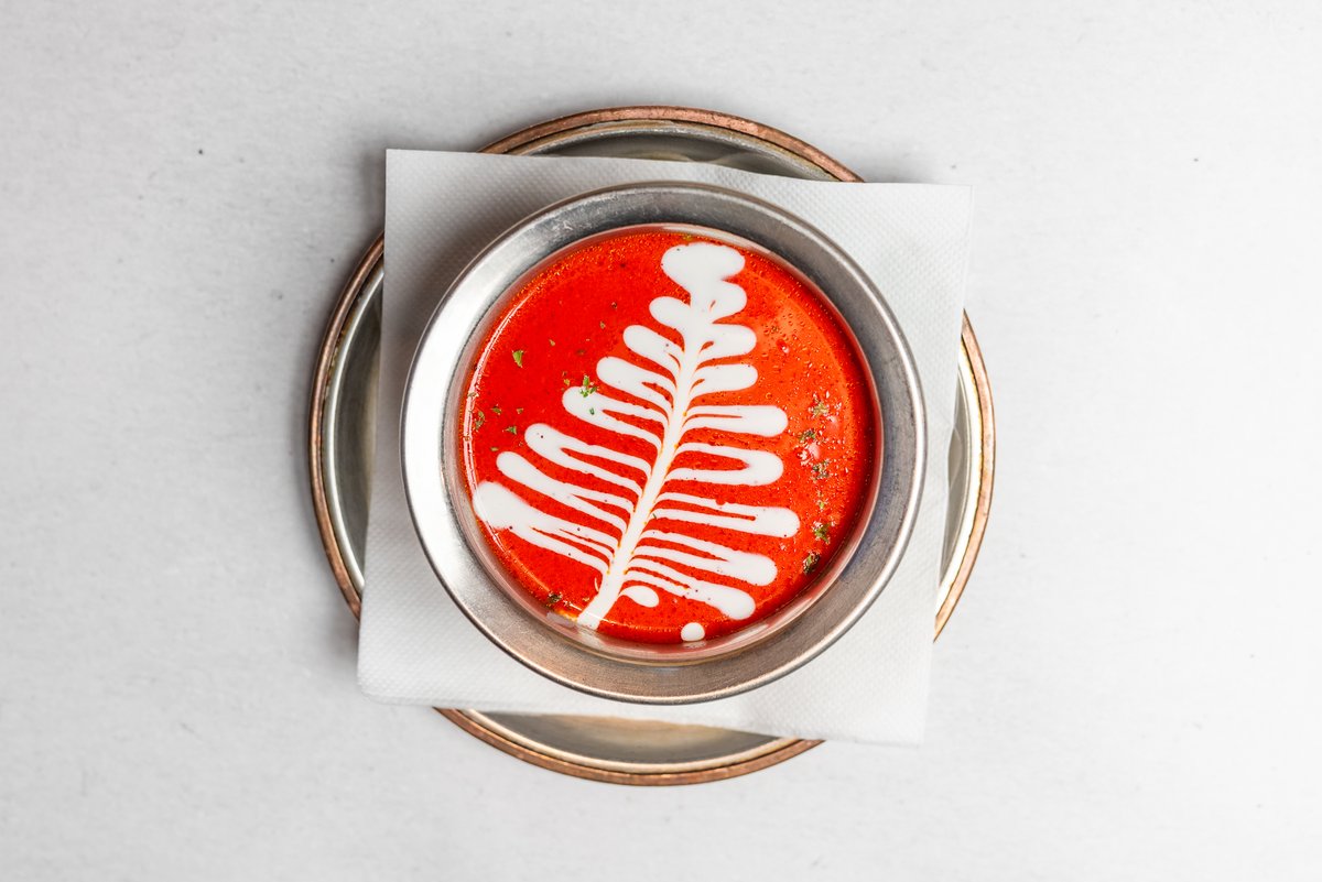 Tomato soup