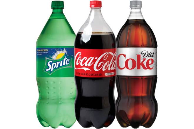 2Ltr Soda