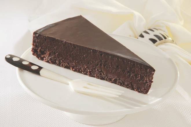 Flourless Chocolate Cake