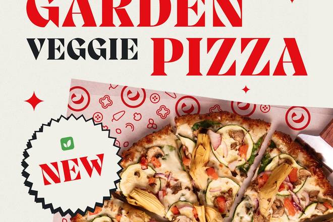Garden Veggie