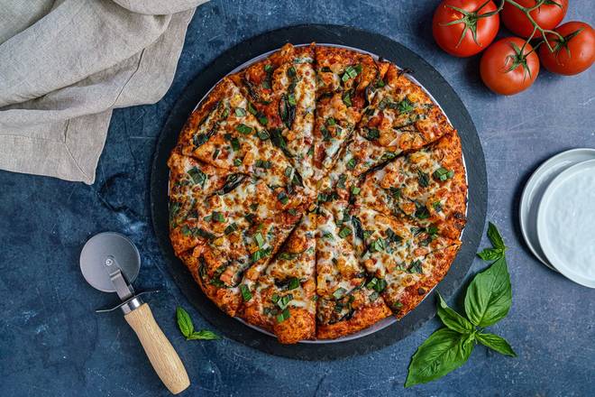 Margherita Pizza