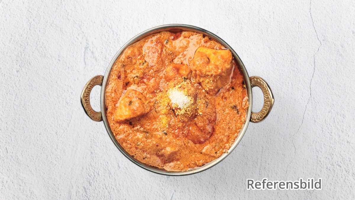 Garlic Chicken Tikka Butter Masala