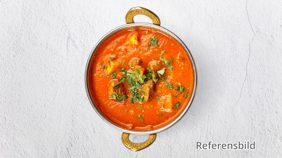 Lamm Butter Masala