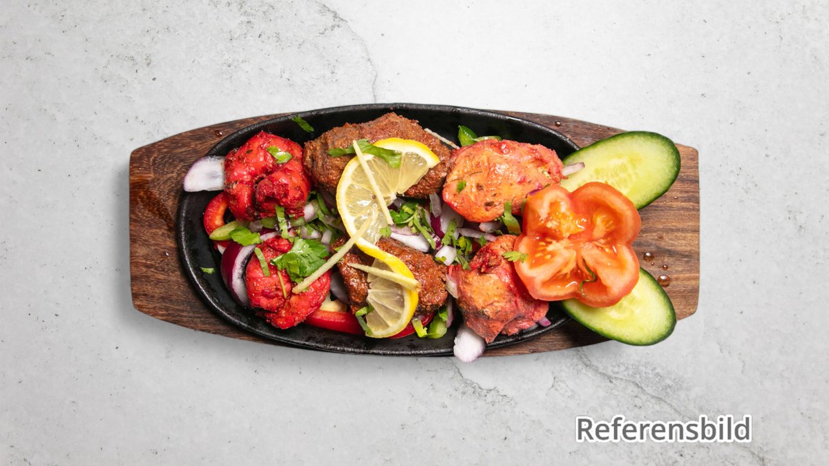 Mixed Sizzlar