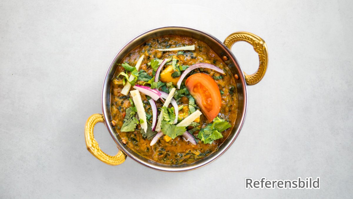 Murg Palak