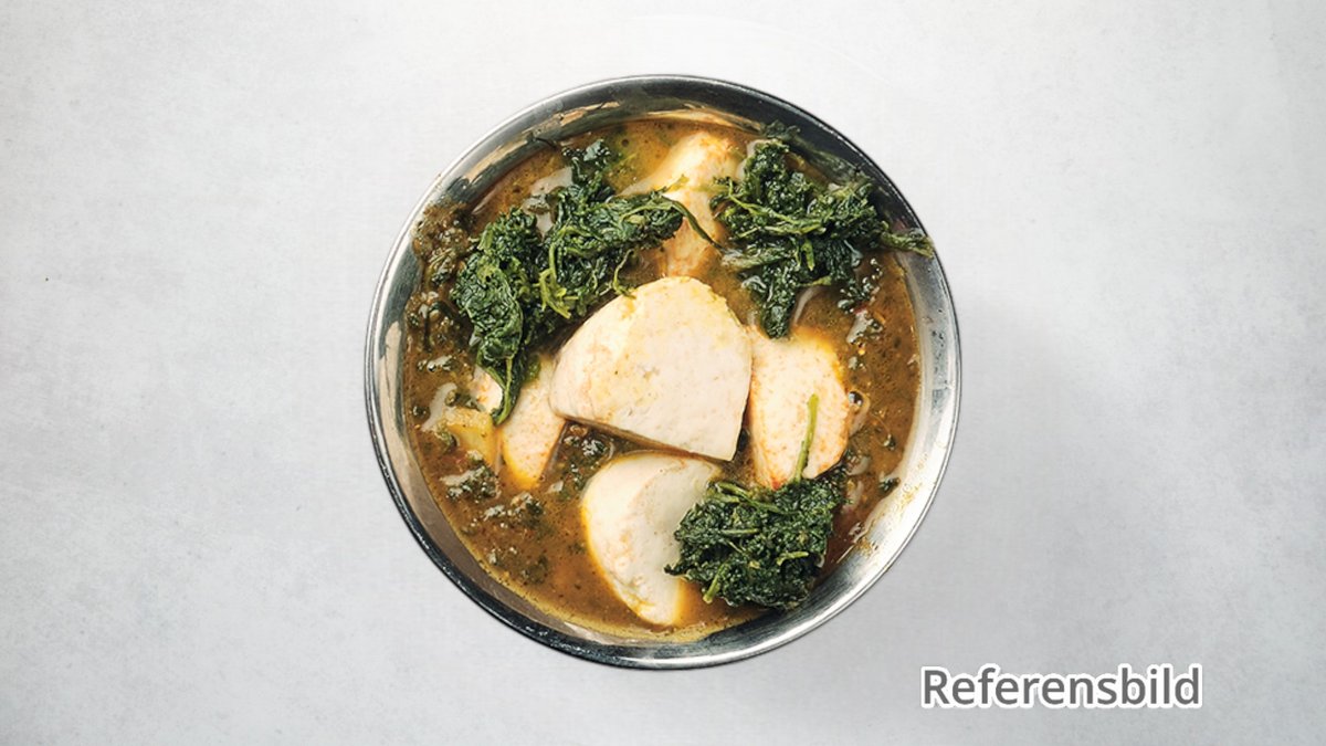 Palak Ponir