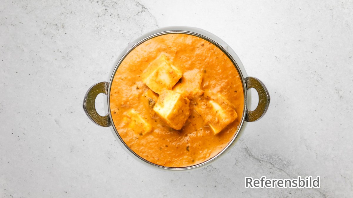 Paneer Butter Masala