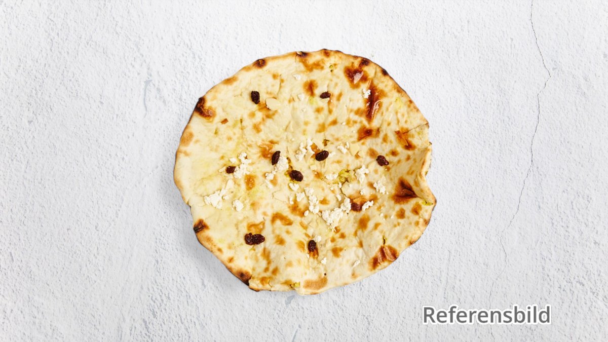 Pashwary Naan