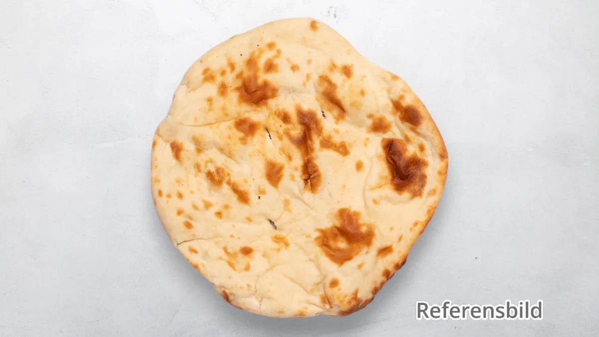 Plain Naan