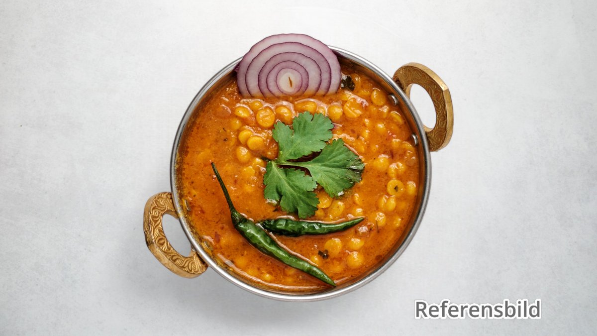 Vegan Daal