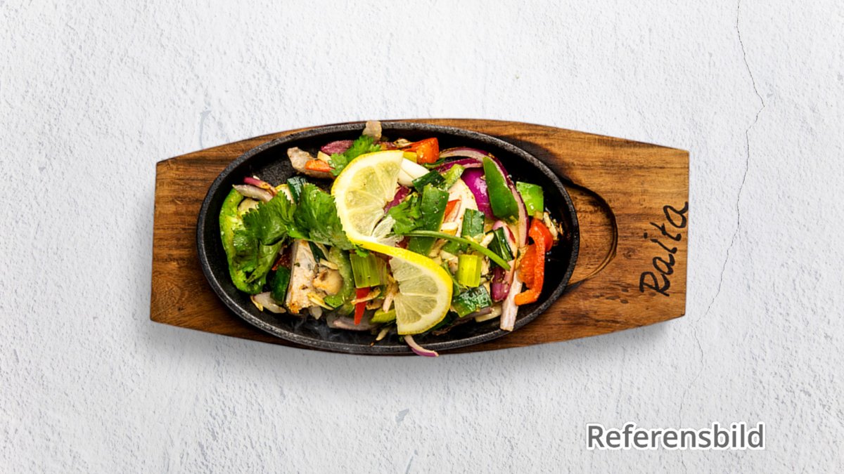 Vegetarisk Sizlar