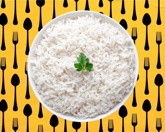 Aromatic White Rice