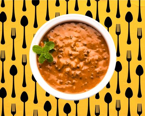 Black Lentils