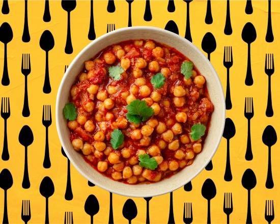 Chickpeas Special