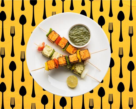 Cottage Cheese Kabob