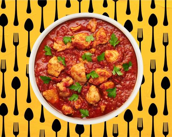 South-Side Chicken Curry