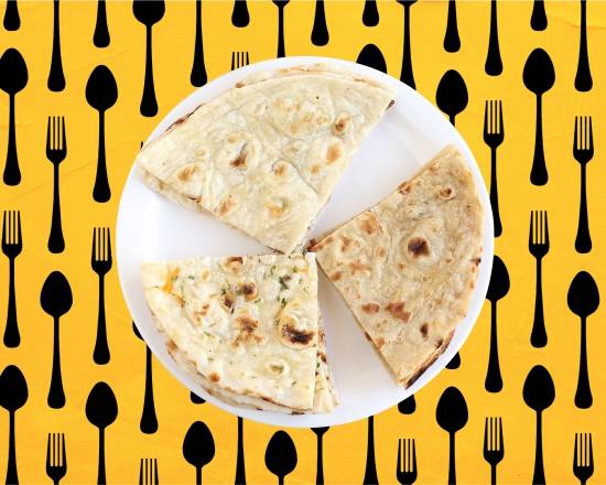 Stuffed Paneer Kulcha