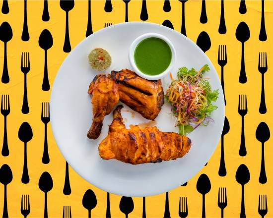 Tandoori Chicken Time