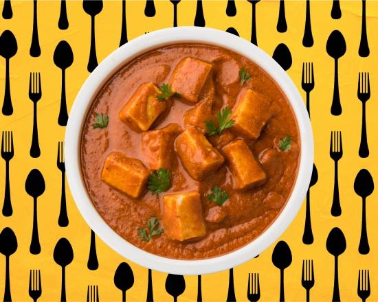 Tikka Masala Cottage Cheese