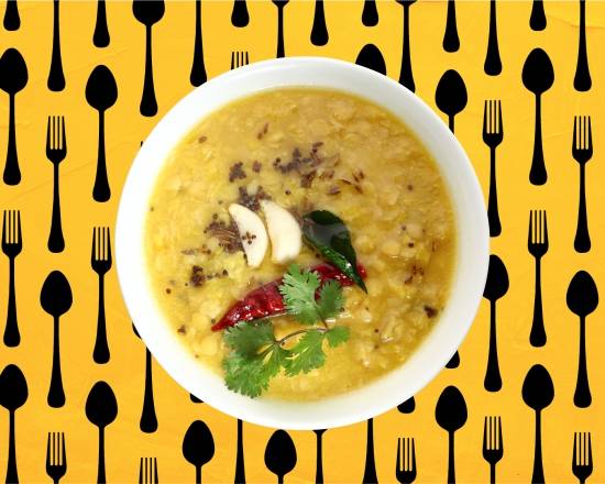 Yellow Lentils