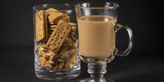 Hot Chai Tea