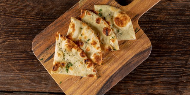 Kulcha Naan