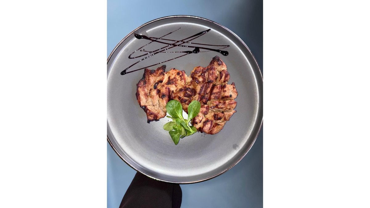 Ceafă de porc la grătar
