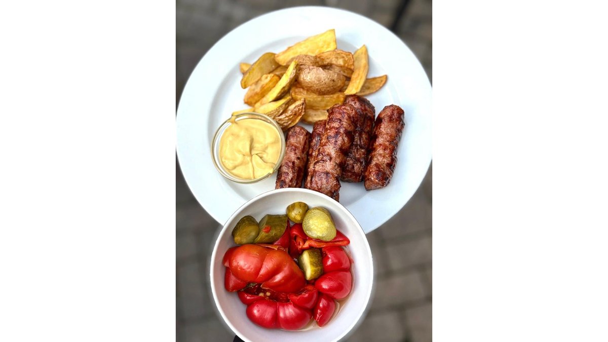 Mâncarea berarilor