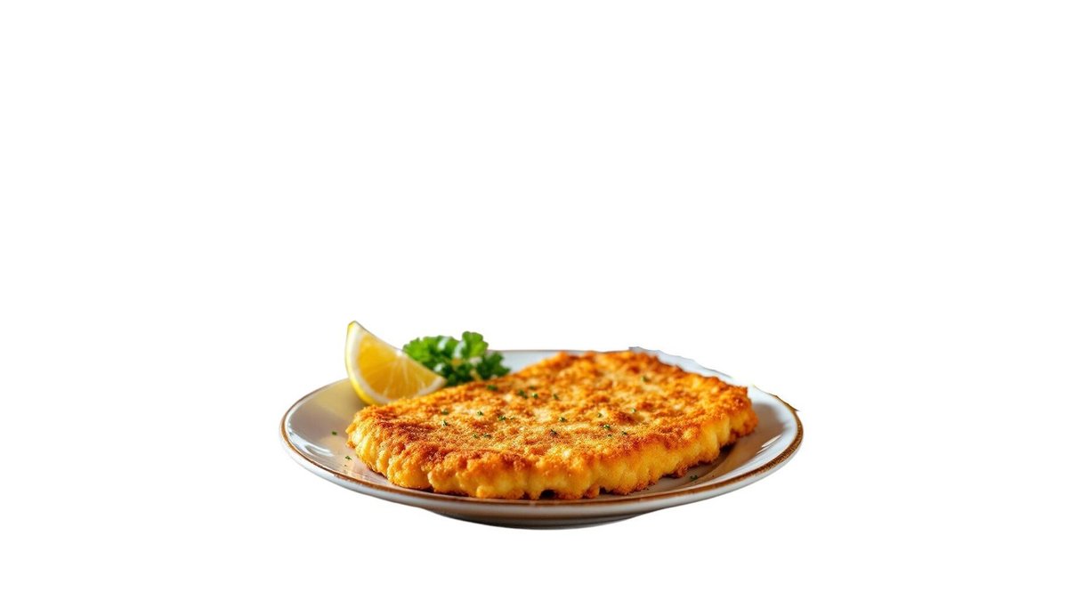 Șnițelul berarului